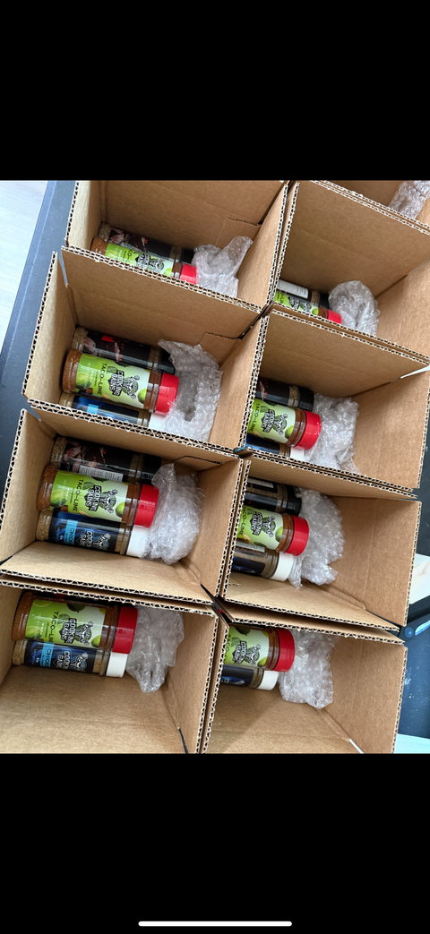 CFG Seasoning Bundle ā The Flavor Power Pack (3-Pack)