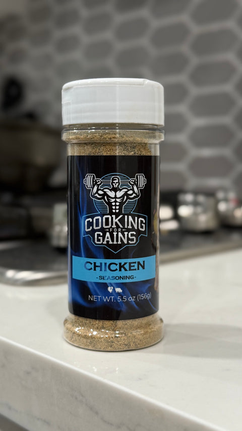 Chicken Seasoning