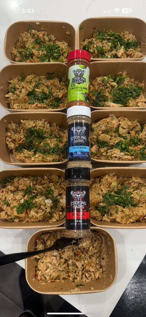 CFG Seasoning Bundle ā The Flavor Power Pack (3-Pack)