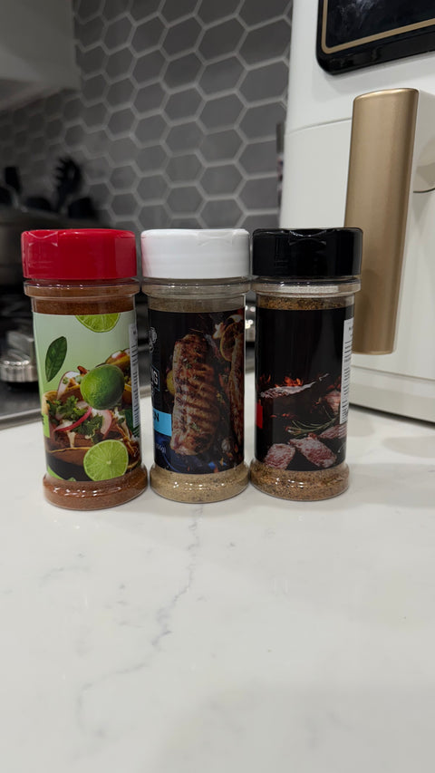 CFG Seasoning Bundle ā The Flavor Power Pack (3-Pack)