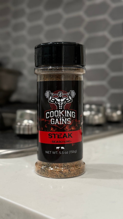 Steak Seasoning