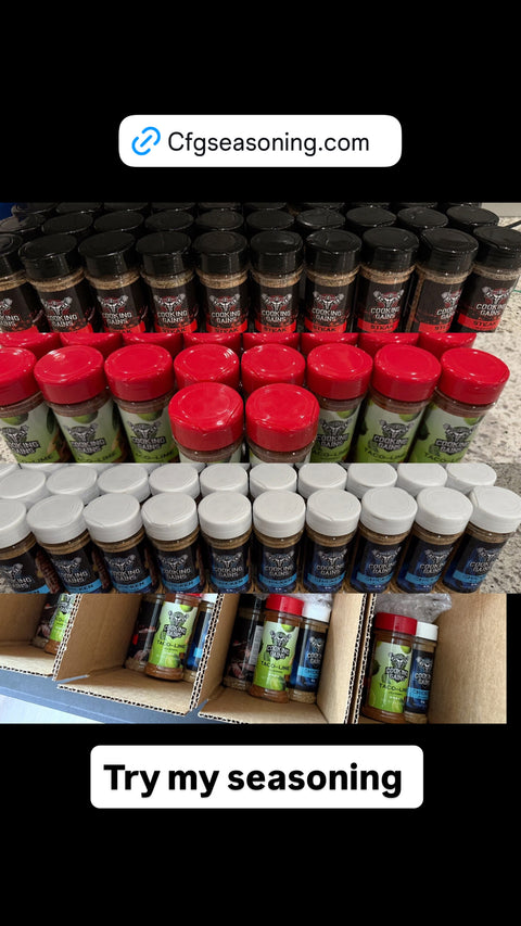 Chicken Seasoning