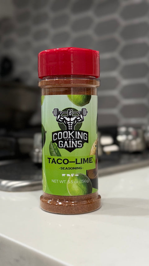 Taco Lime Seasoning