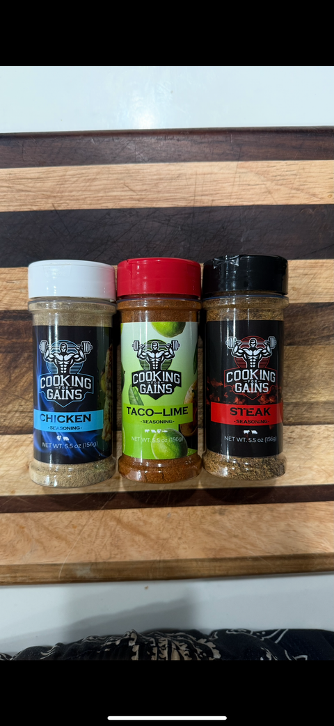 Taco Lime Seasoning